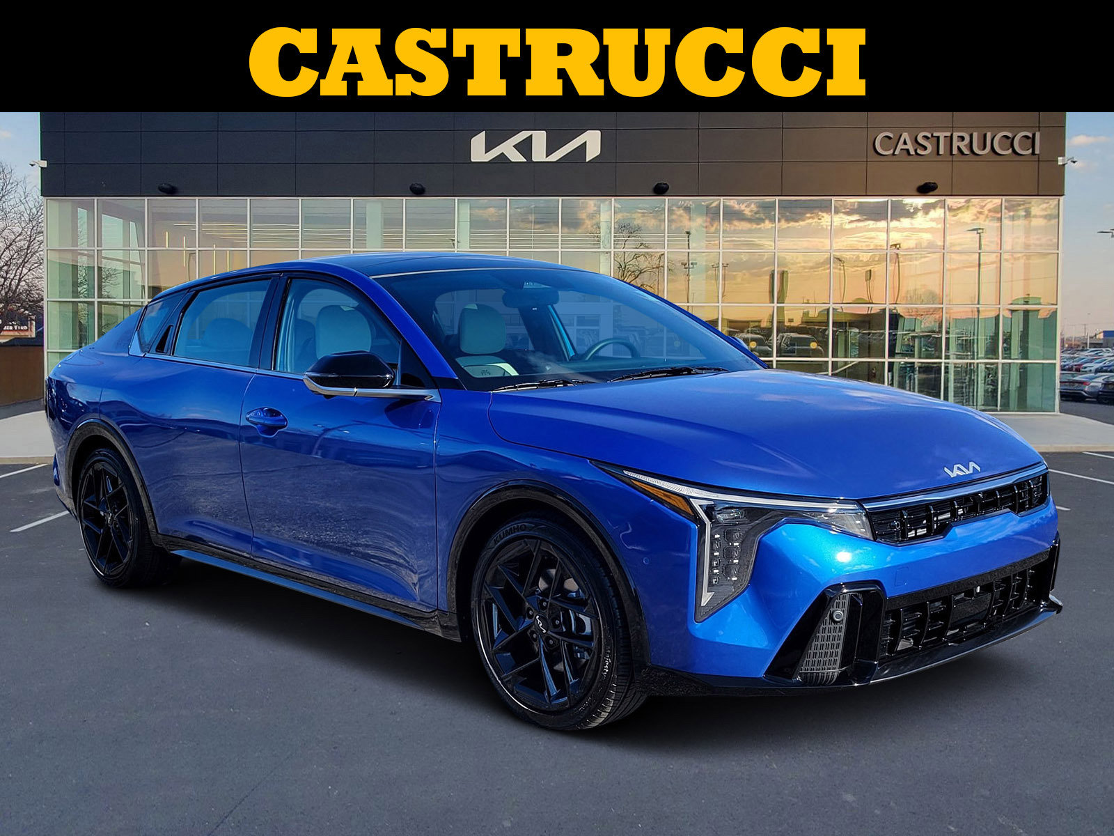 Used 2025 Kia K4 GT-Line Turbo