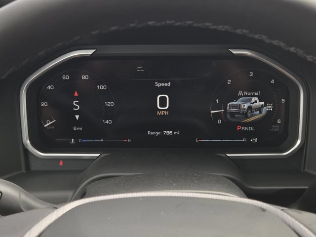 New 2026 GMC Sierra 2500 Denali Ultimate AWD/4WD image 38