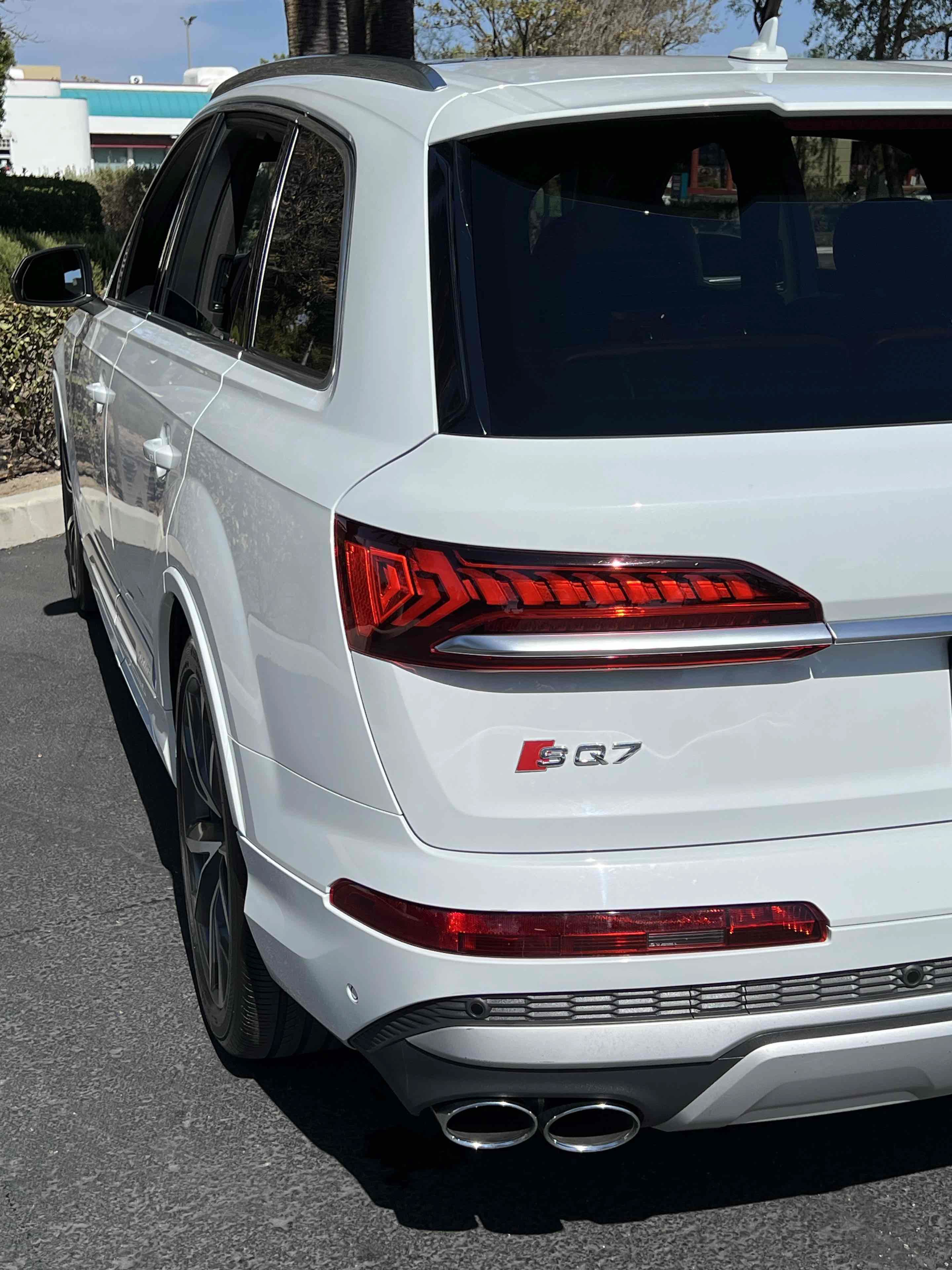 Used 2022 Audi SQ7 Prestige w/ Prestige Package AWD/4WD image 56