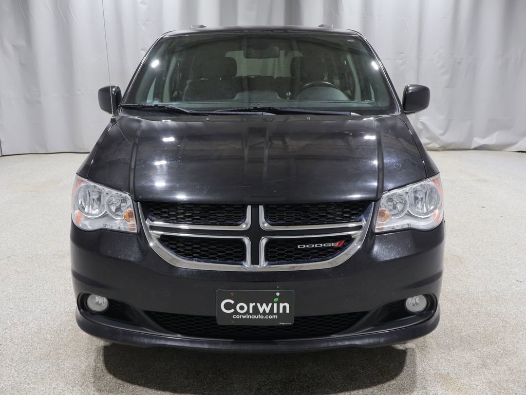 Used 2018 Dodge Grand Caravan SXT image 7