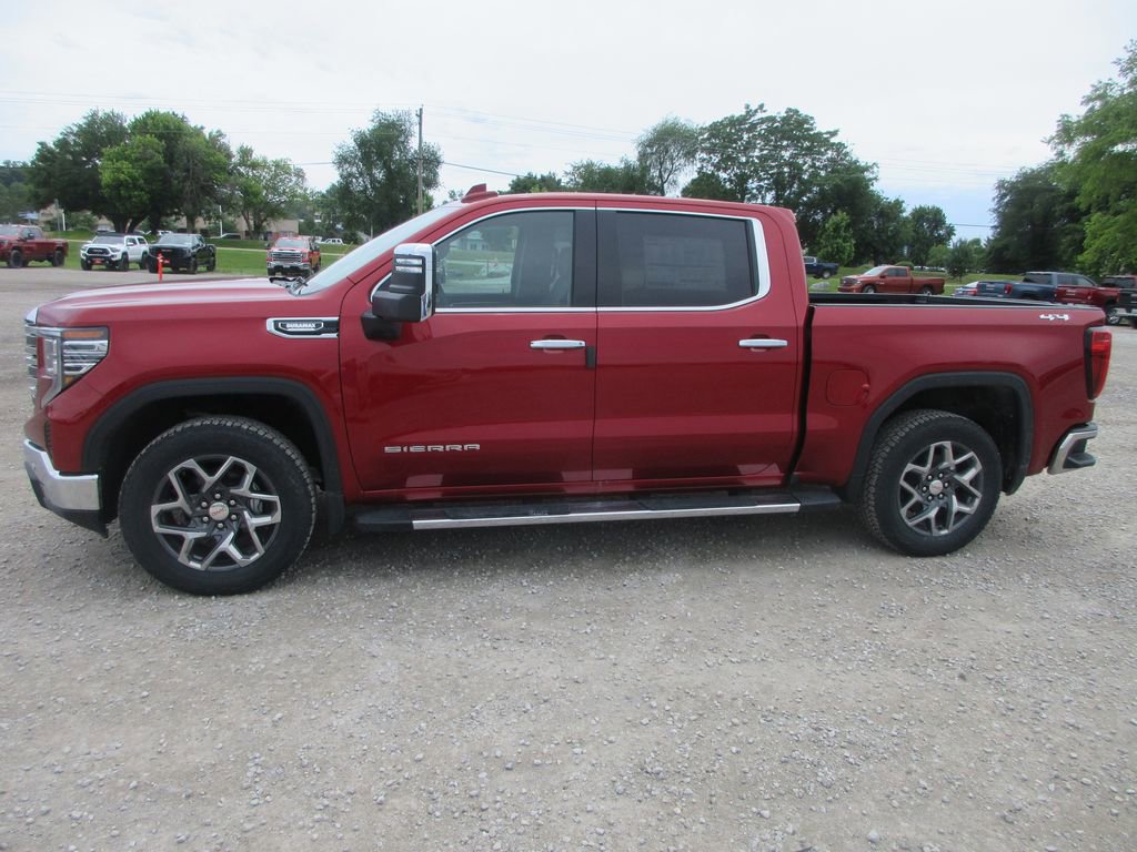 New 2026 GMC Sierra 1500 SLT w/ SLT Premium Plus Package AWD/4WD image 9