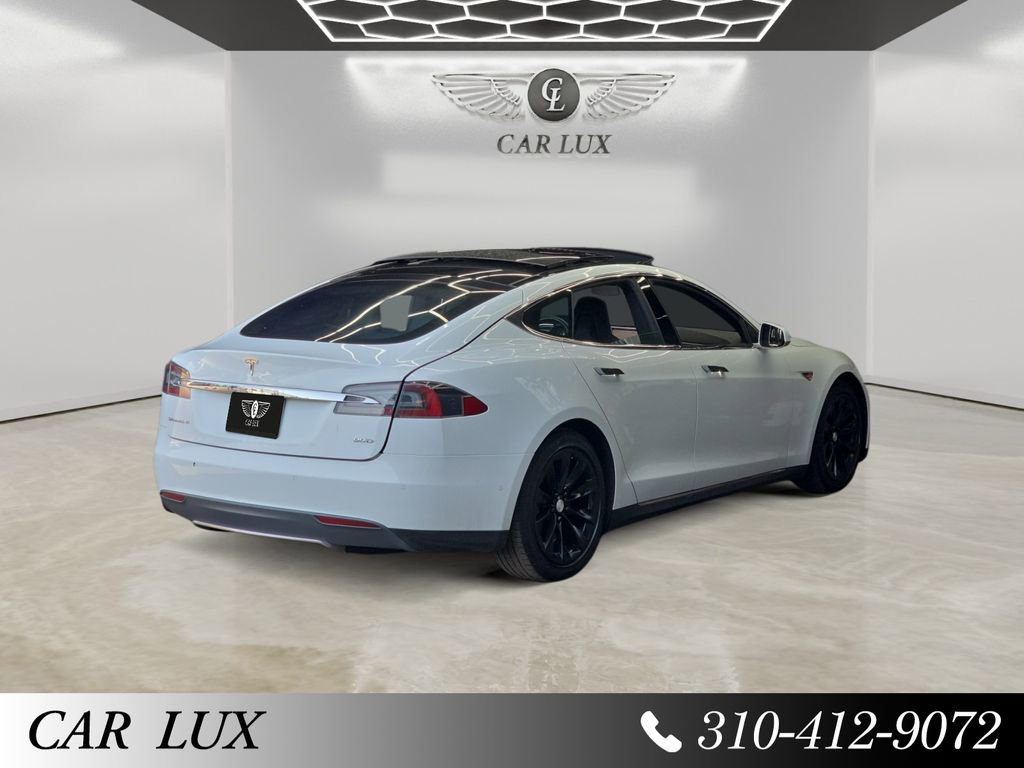 Used 2016 Tesla Model S 90D image 5