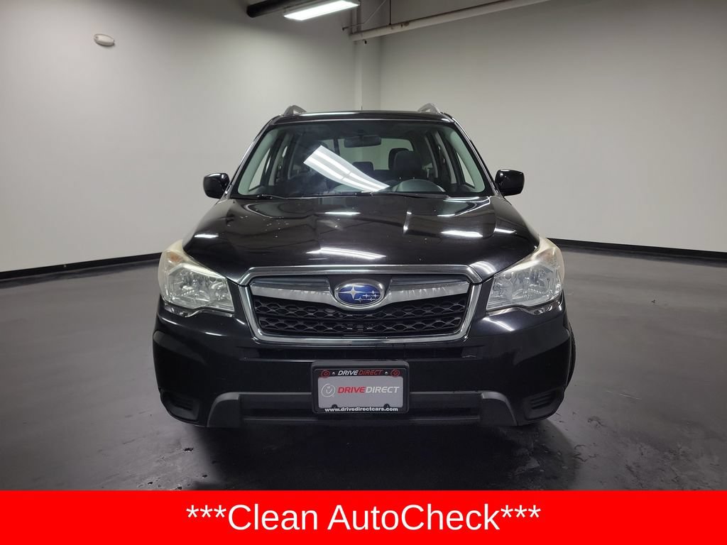 Used 2015 Subaru Forester 2.5i Premium w/ All-Weather Package AWD/4WD image 2
