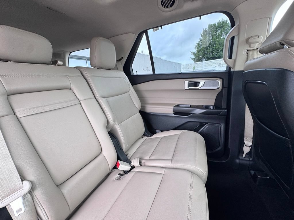 Used 2020 Ford Explorer Limited w/ Hybrid Equipment Group 310A AWD/4WD image 22