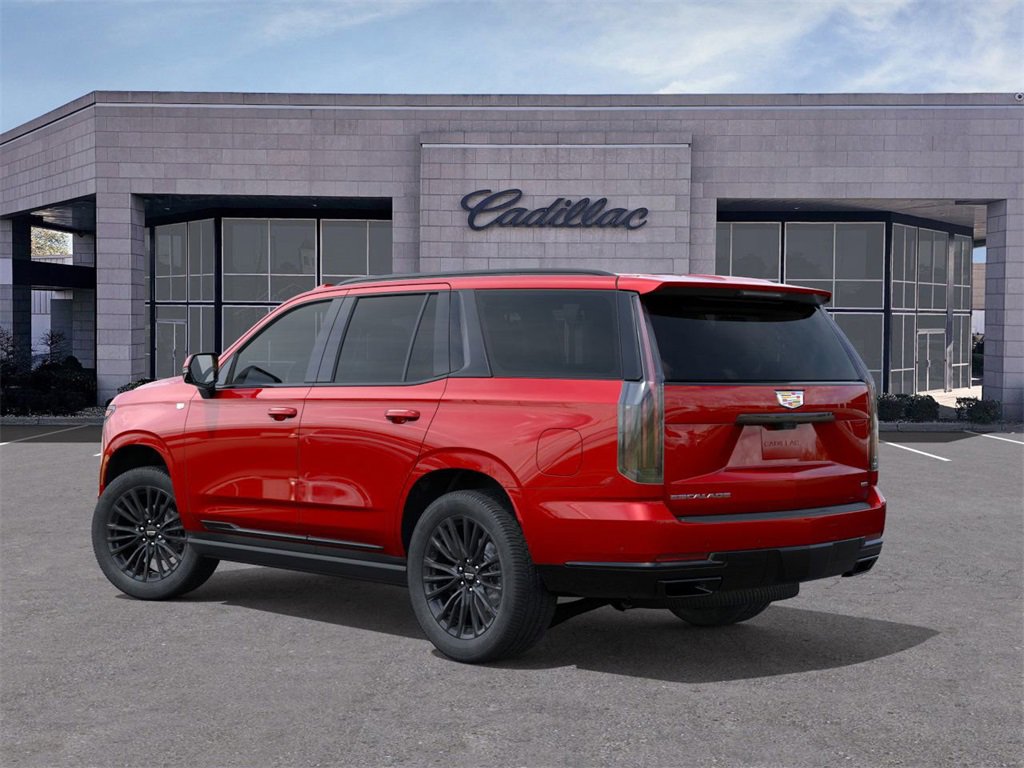 New 2026 Cadillac Escalade Platinum Sport image 3