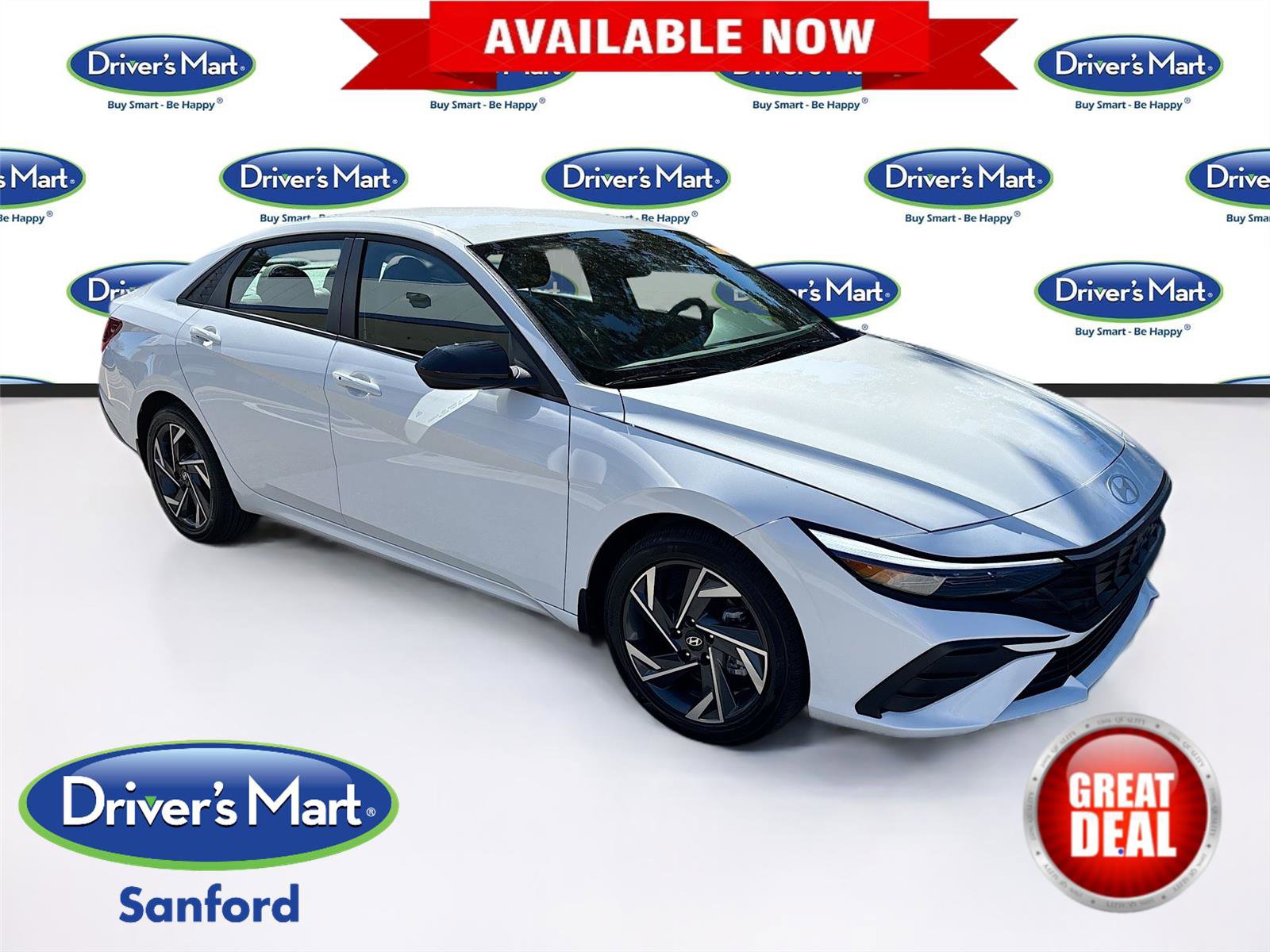 Used 2025 Hyundai Elantra Sport