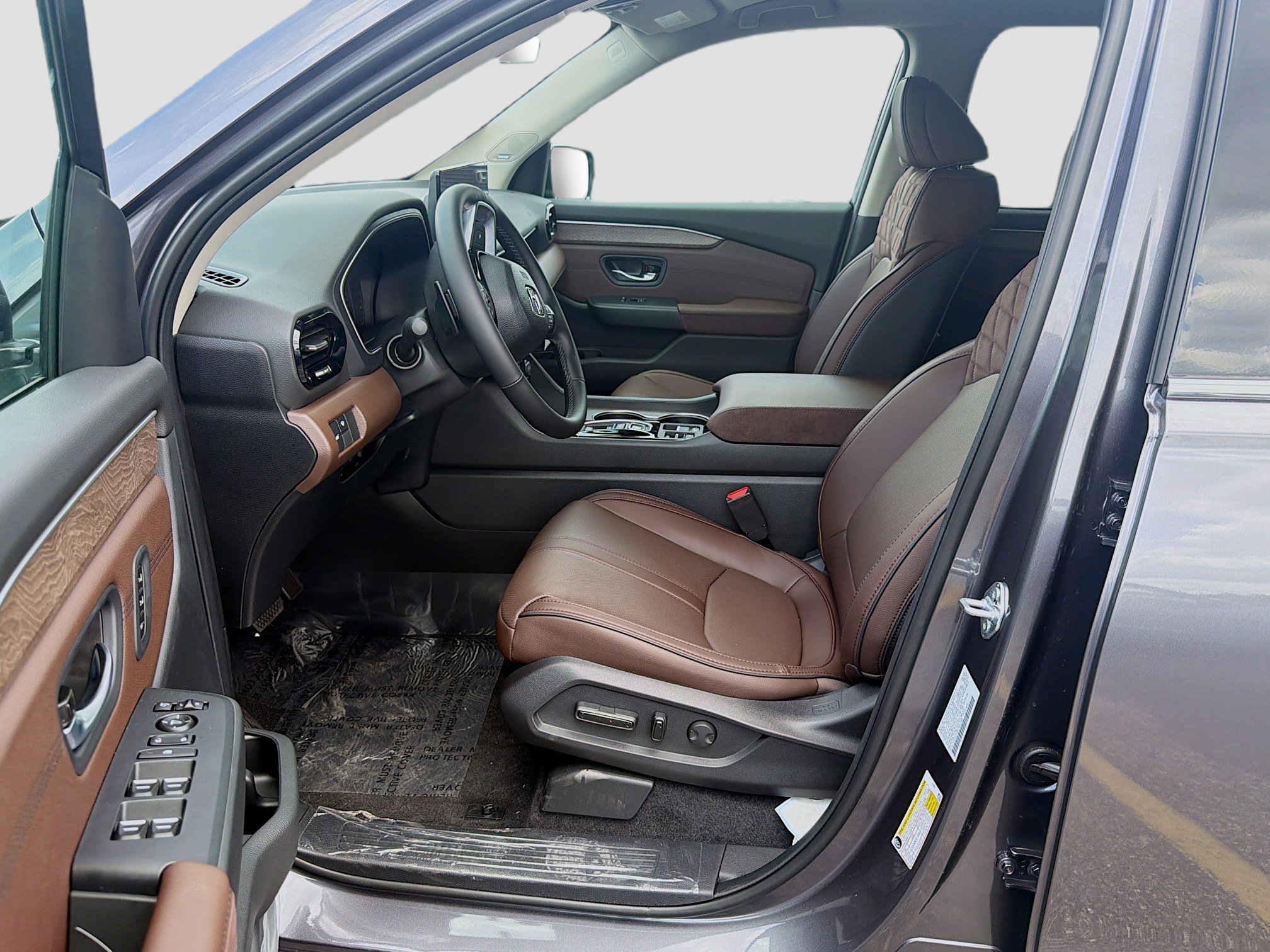 New 2026 Honda Pilot Elite image 17