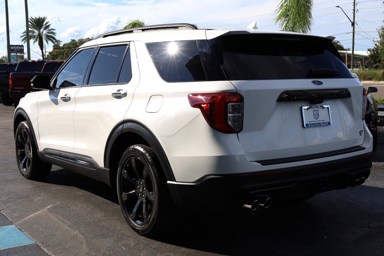 Used 2023 Ford Explorer ST w/ Equipment Group 401A AWD/4WD image 4