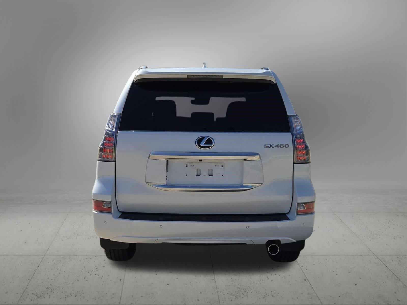 Used 2021 Lexus GX 460 Premium w/ Premium Package AWD/4WD image 5