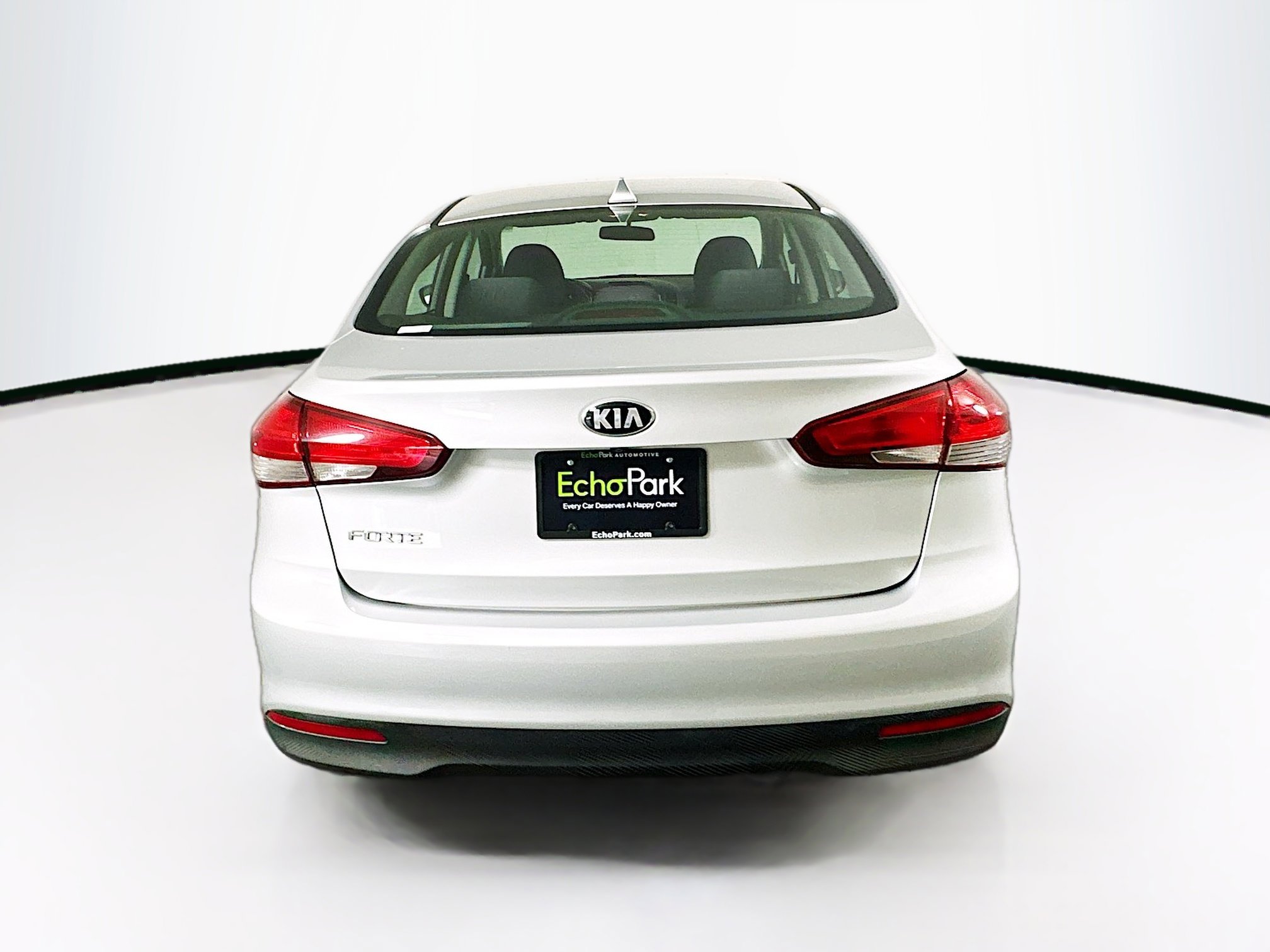 Used 2018 Kia Forte LX w/ LX Popular Package FWD image 7