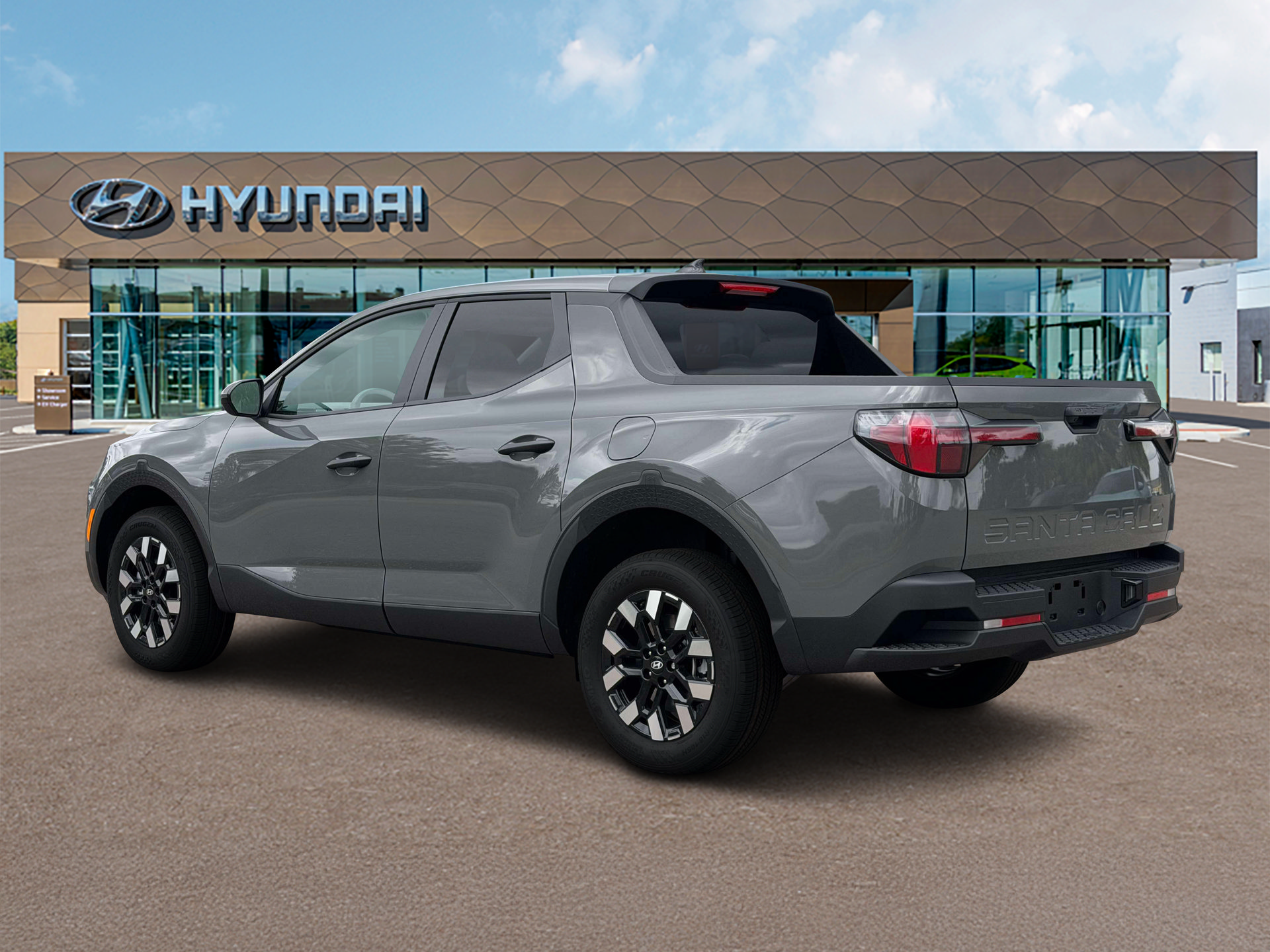 New 2027 Hyundai Santa Cruz SE FWD image 7