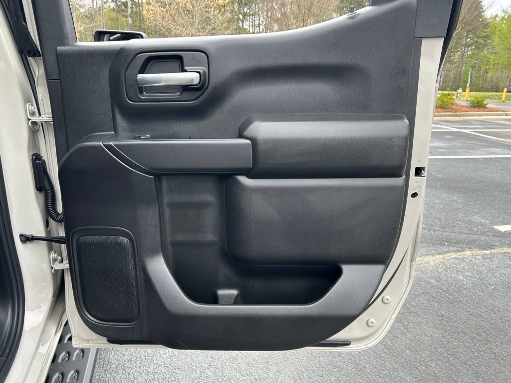 Certified 2026 GMC Sierra 1500 Pro w/ Pro Value Package image 47