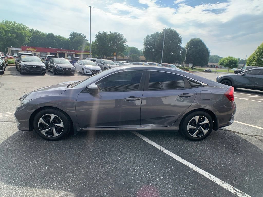 Used 2020 Honda Civic LX image 6