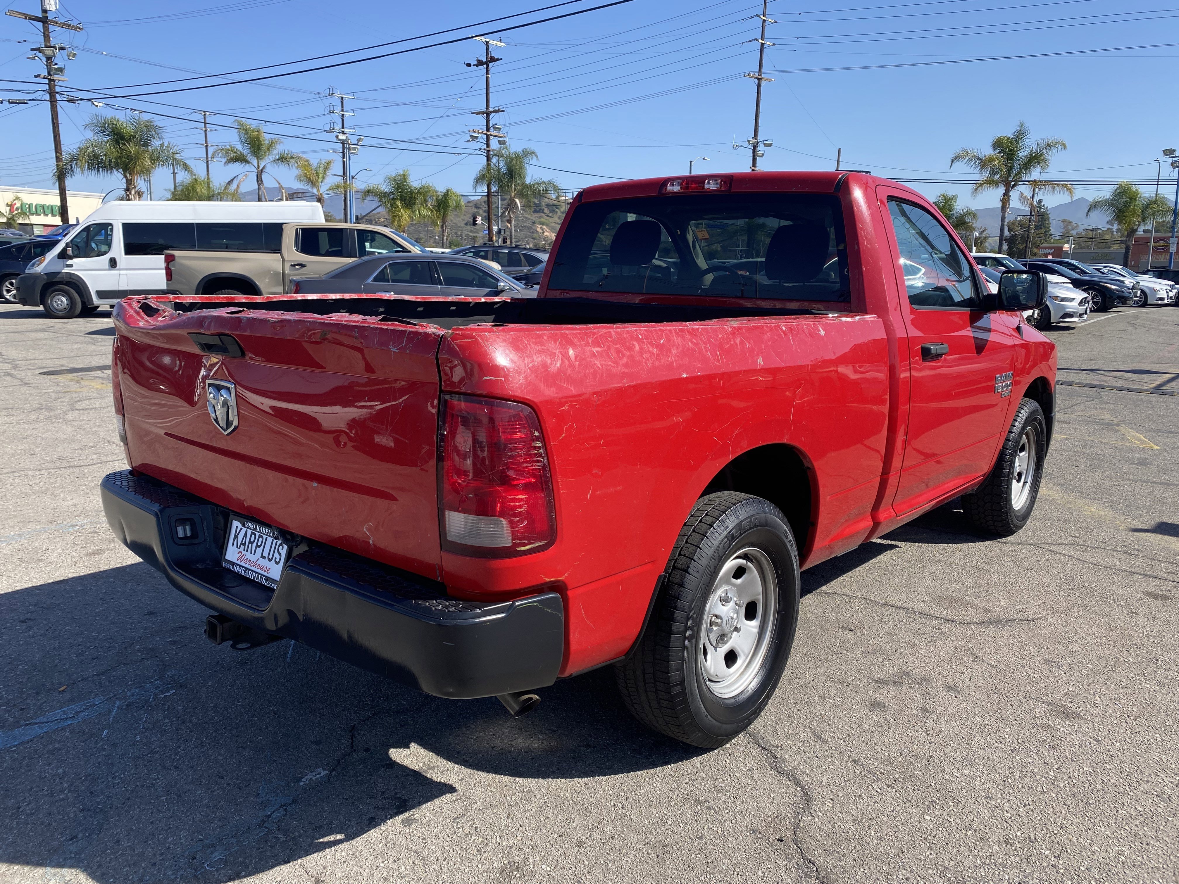 Used 2019 RAM 1500 Tradesman w/ Popular Equipment Group image 5