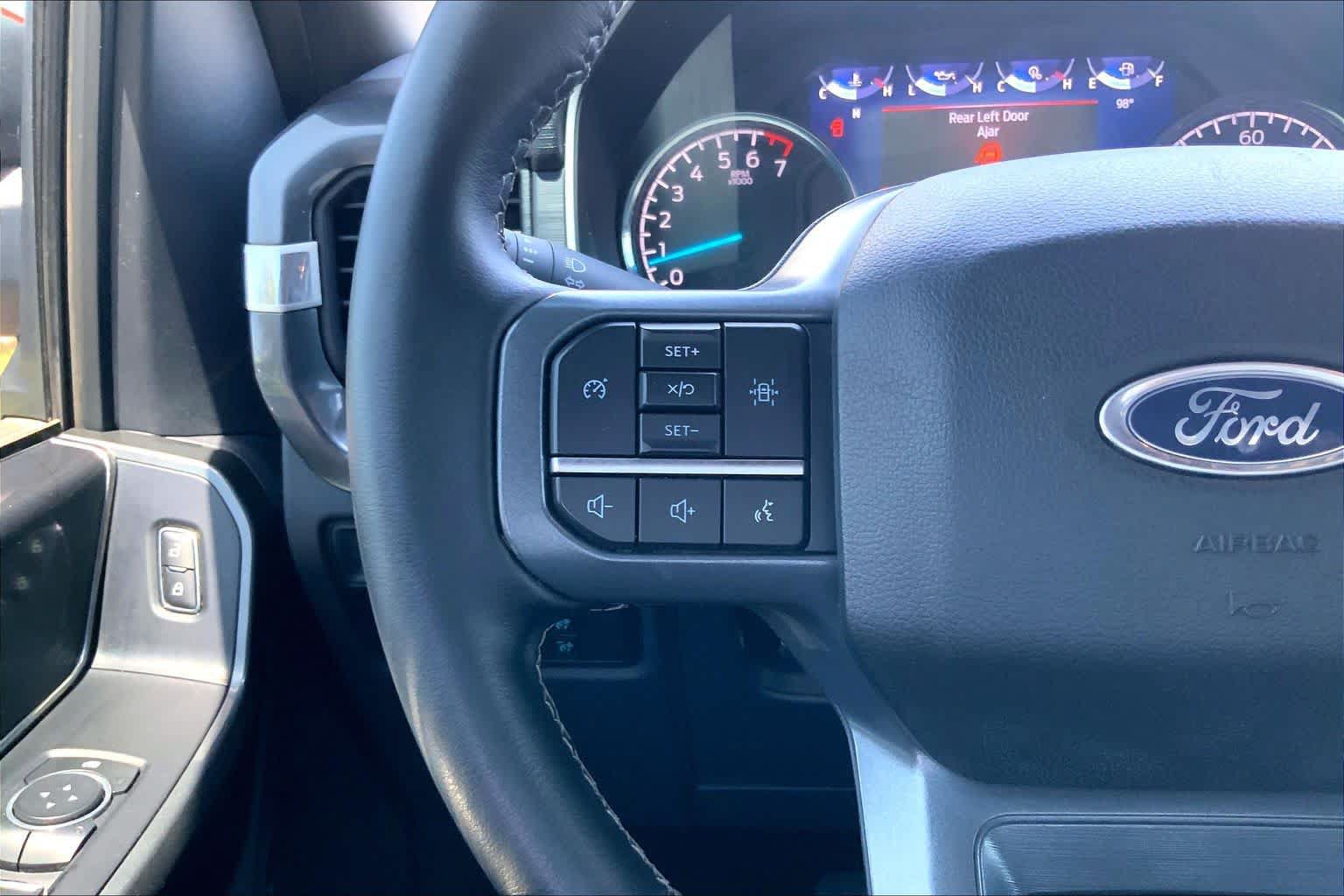 Used 2023 Ford F150 XLT w/ Equipment Group 302A High AWD/4WD image 23