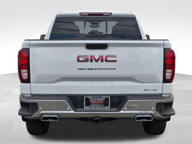 New 2026 GMC Sierra 1500 SLE image 4