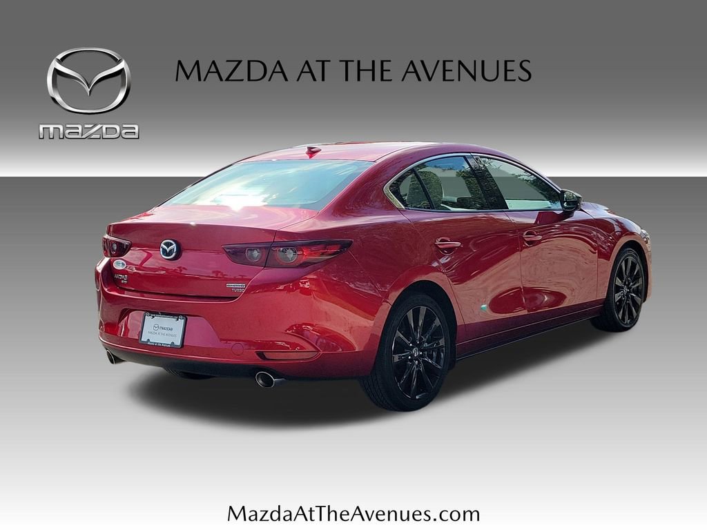 Used 2022 MAZDA MAZDA3 s image 4