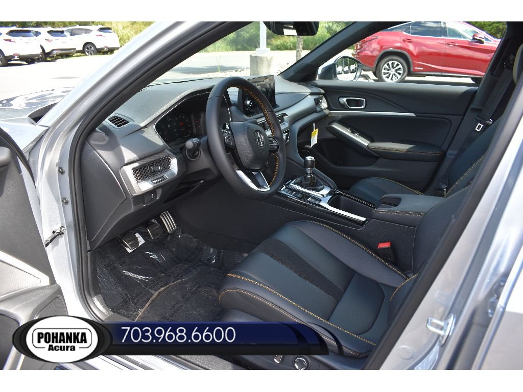 New 2026 Acura Integra A-Spec w/ Technology Package FWD image 26