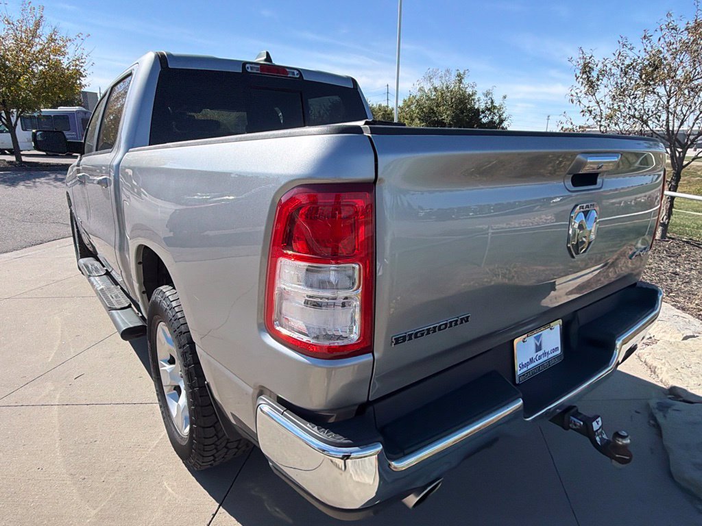 Used 2019 RAM 1500 Big Horn AWD/4WD image 17