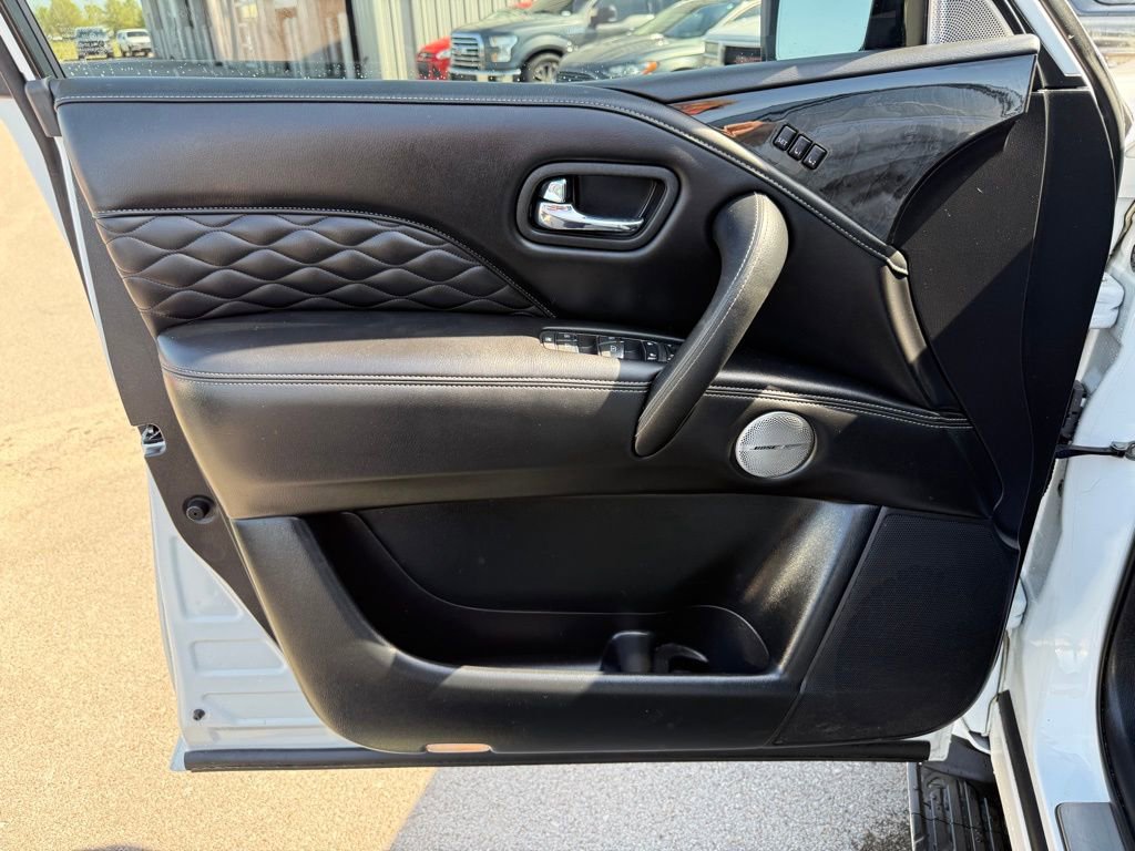 Used 2021 INFINITI QX80 Sensory w/ All-Season Package image 6