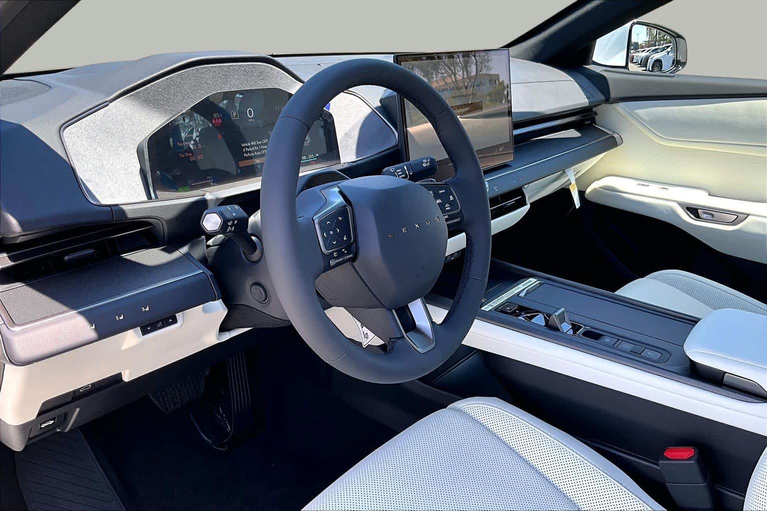 New 2026 Lexus ES 500e w/ Convenience Package AWD/4WD image 10