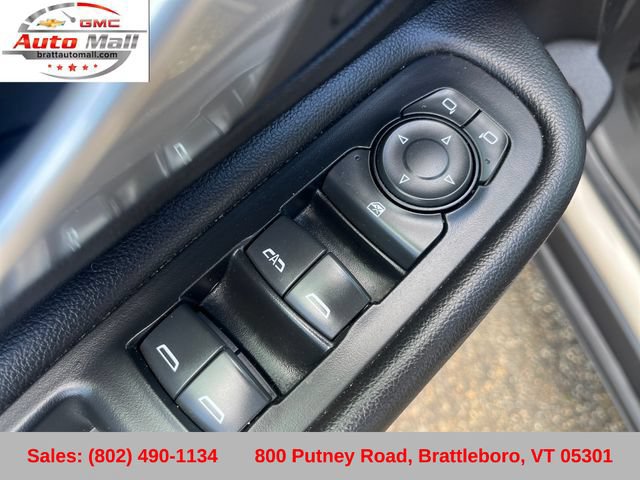 Used 2022 GMC Terrain AT4 w/ Infotainment Package II AWD/4WD image 13