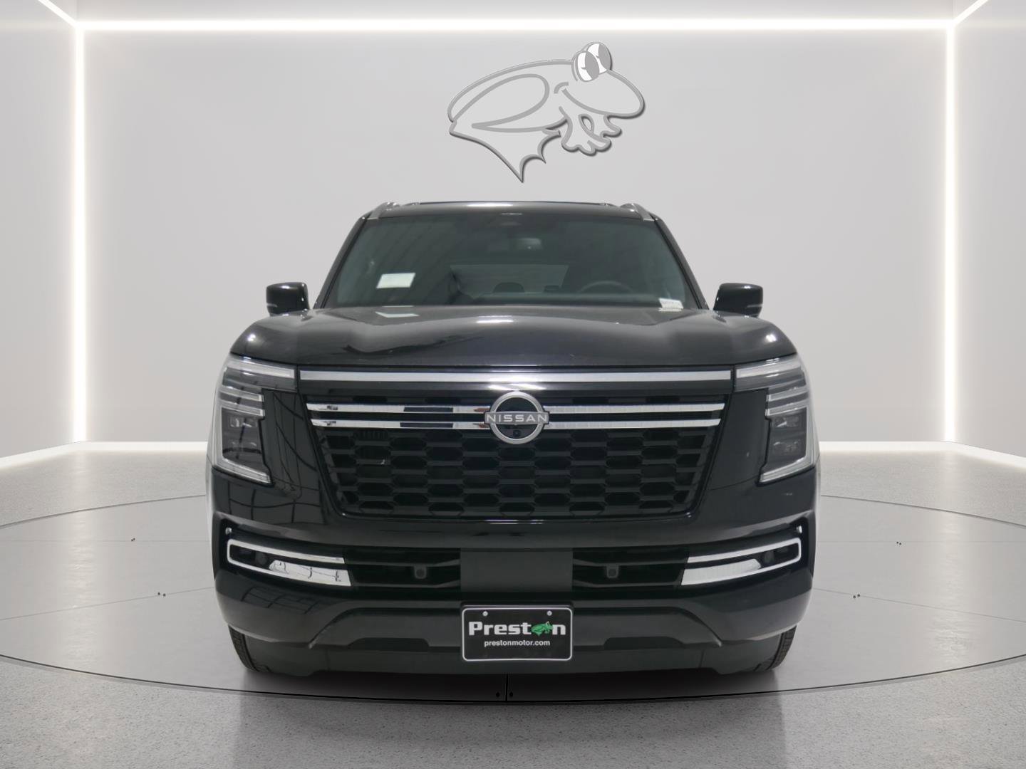 New 2026 Nissan Armada SL w/ Convenience Package image 2