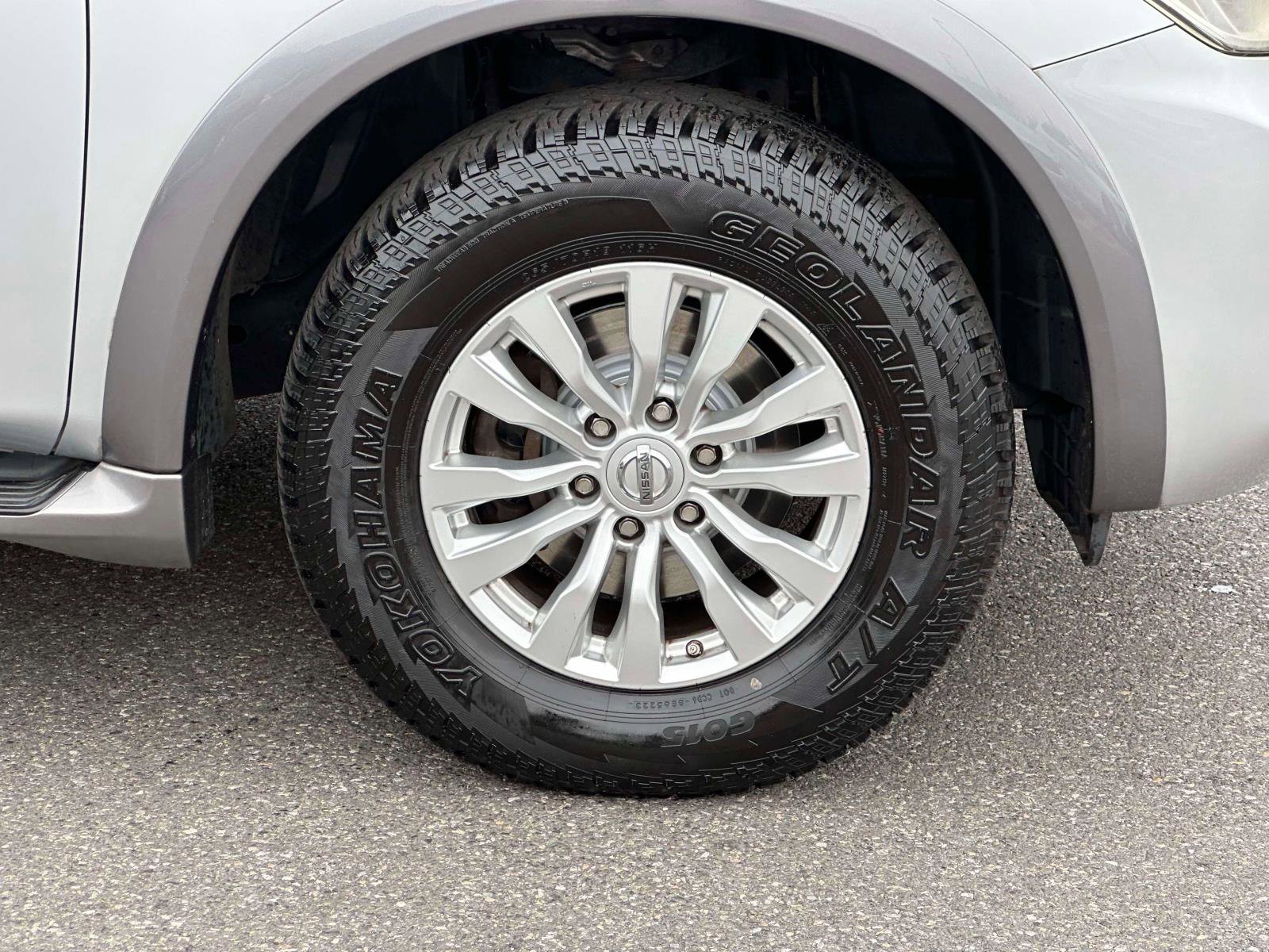 Used 2017 Nissan Armada SV w/ Driver Package image 6