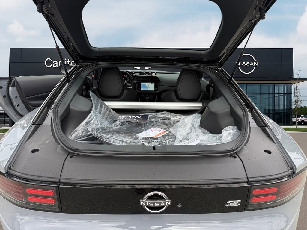 New 2026 Nissan Z Performance image 9