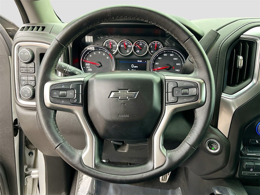 Used 2020 Chevrolet Silverado 1500 RST w/ All-Star Edition image 11