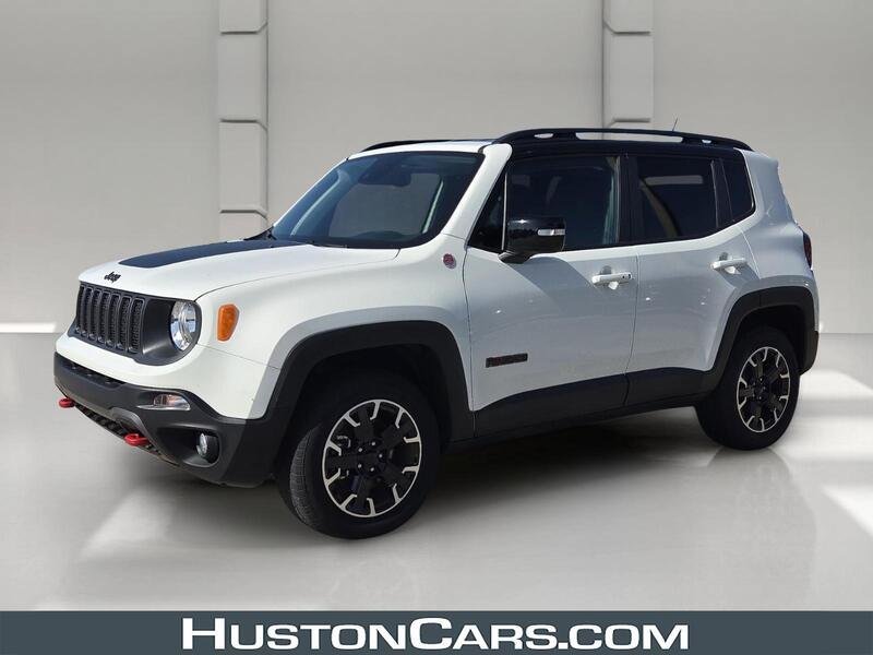 Certified 2023 Jeep Renegade Trailhawk