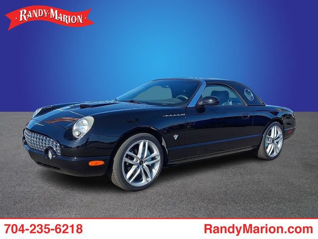 Used 2002 Ford Thunderbird RWD image 1