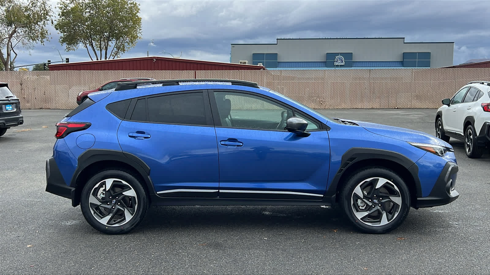 New 2027 Subaru Crosstrek 2.5i Limited AWD/4WD image 4