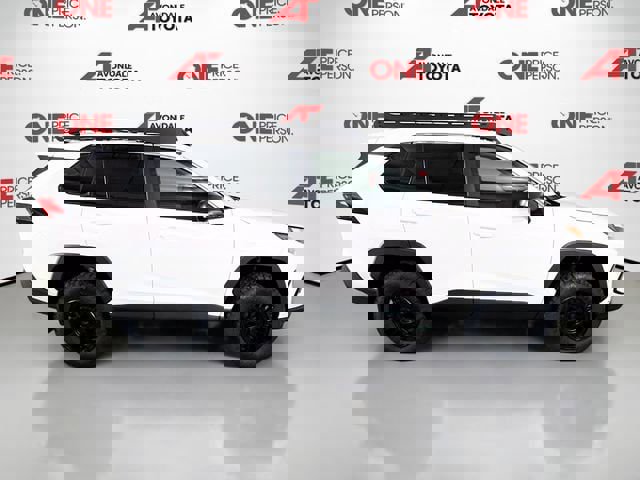 New 2025 Toyota RAV4 LE image 8