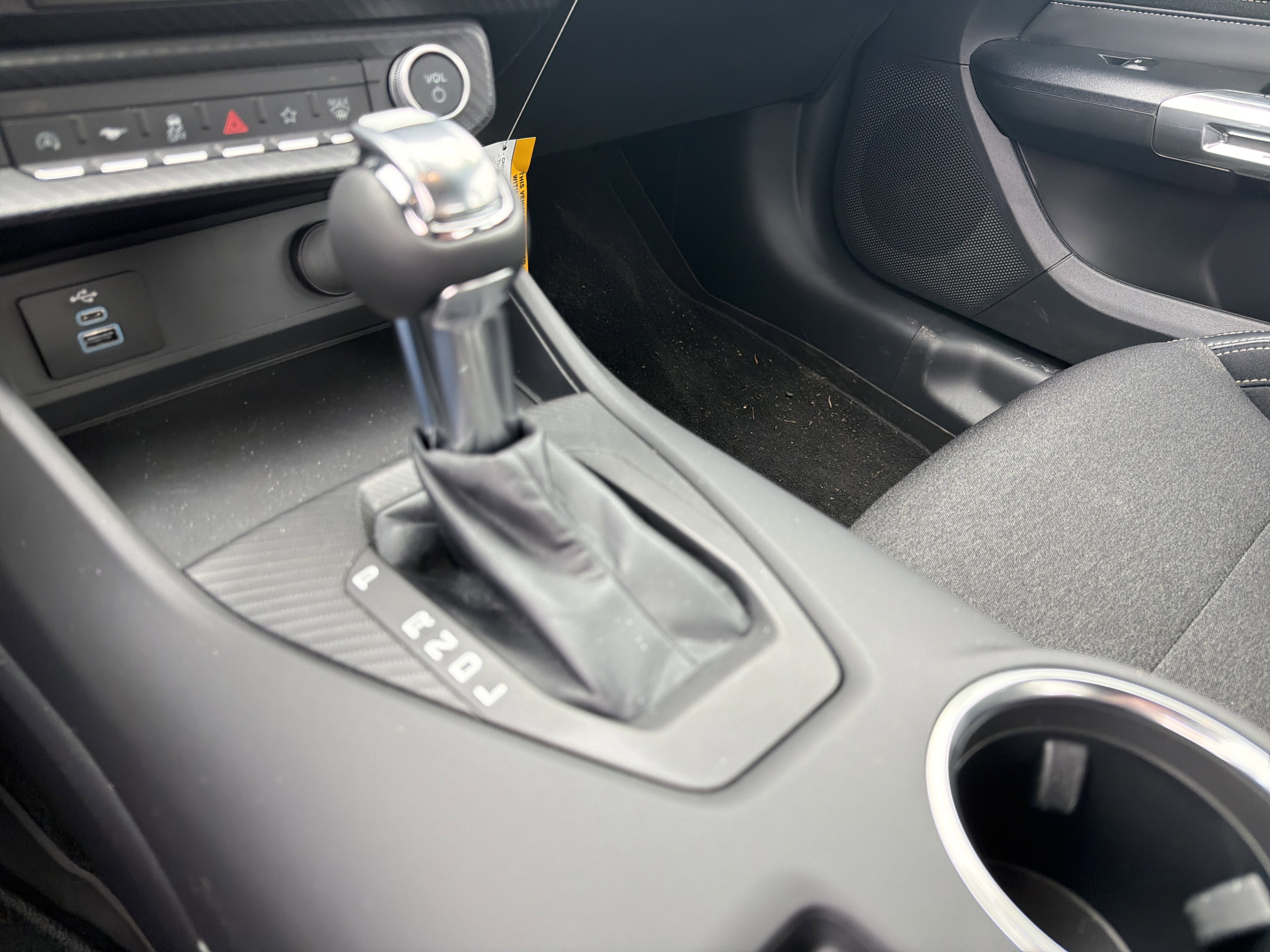 Used 2026 Ford Mustang EcoBoost image 23