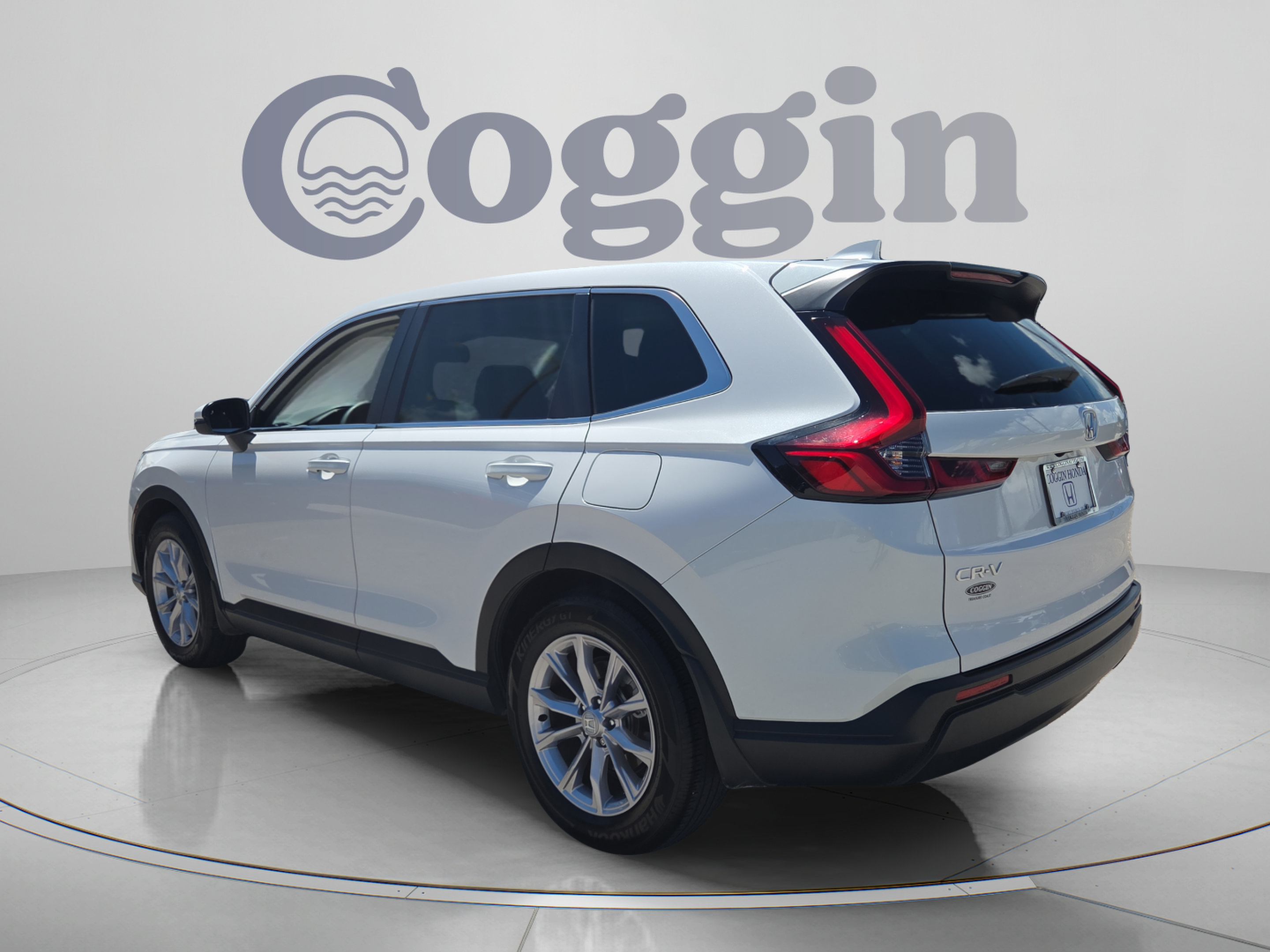 Certified 2024 Honda CR-V EX image 3