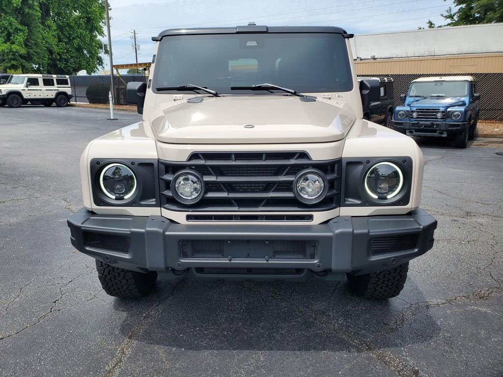 Used 2025 INEOS Grenadier AWD/4WD image 8