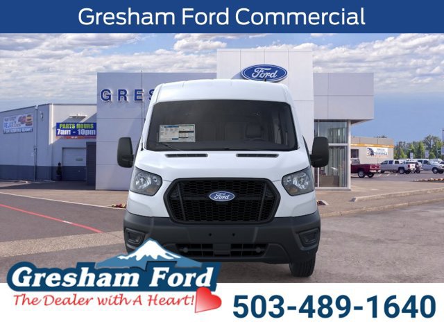 New 2026 Ford Transit 250 148 Medium Roof w/ Load Area Protection Package RWD image 7