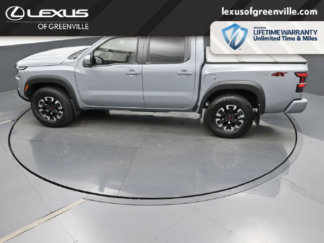 Used 2024 Nissan Frontier PRO-4X w/ Off-Road Protection Package AWD/4WD image 55