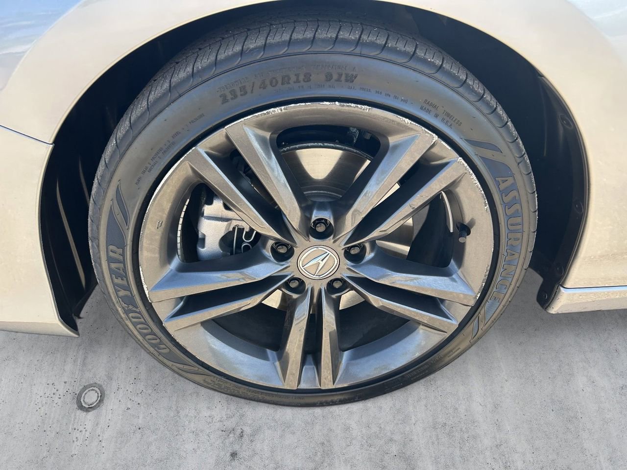 Certified 2023 Acura Integra A-Spec FWD image 9