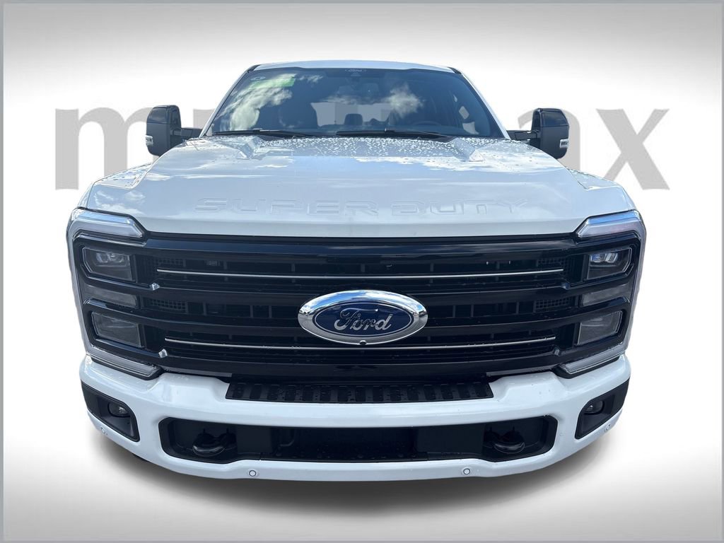 New 2026 Ford F250 Platinum image 13