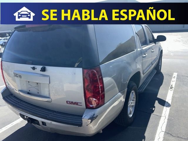 Used 2007 GMC Yukon XL SLT w/ SLT Preferred Equipment Group image 7