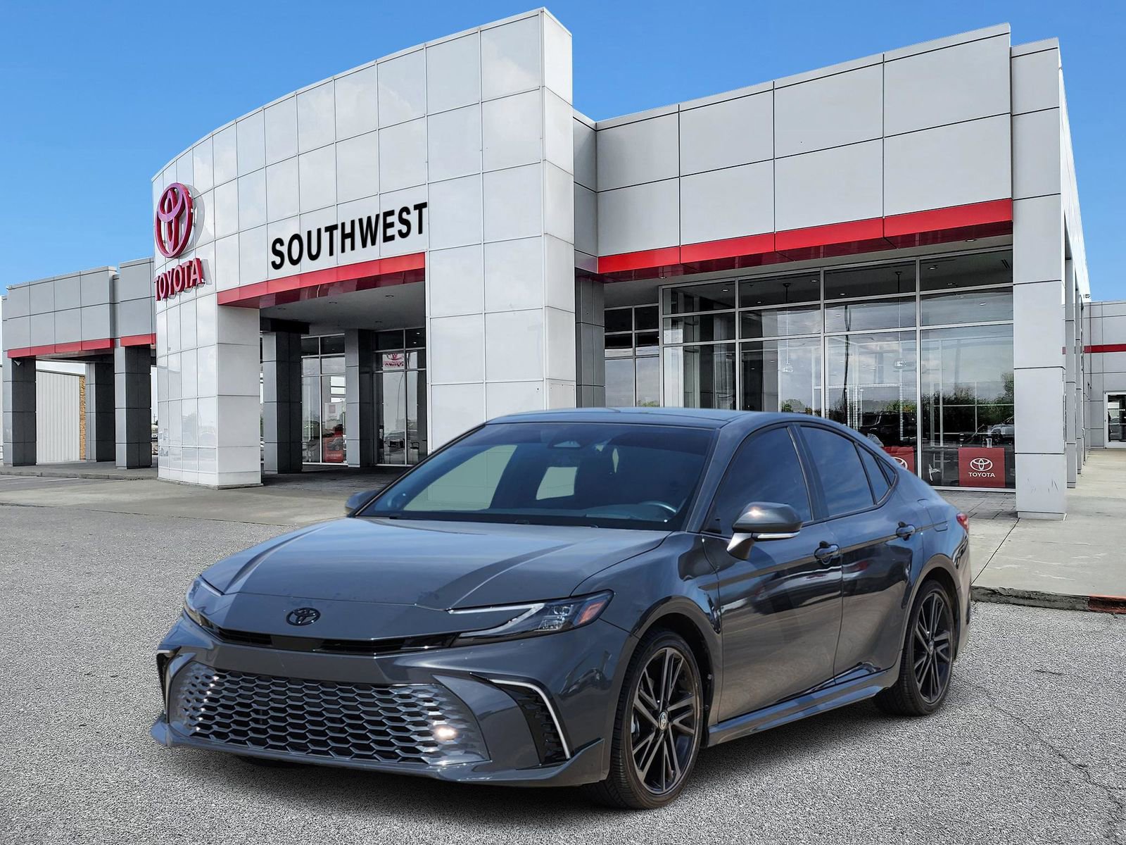 Used 2025 Toyota Camry XSE w/ Premium Package video 2