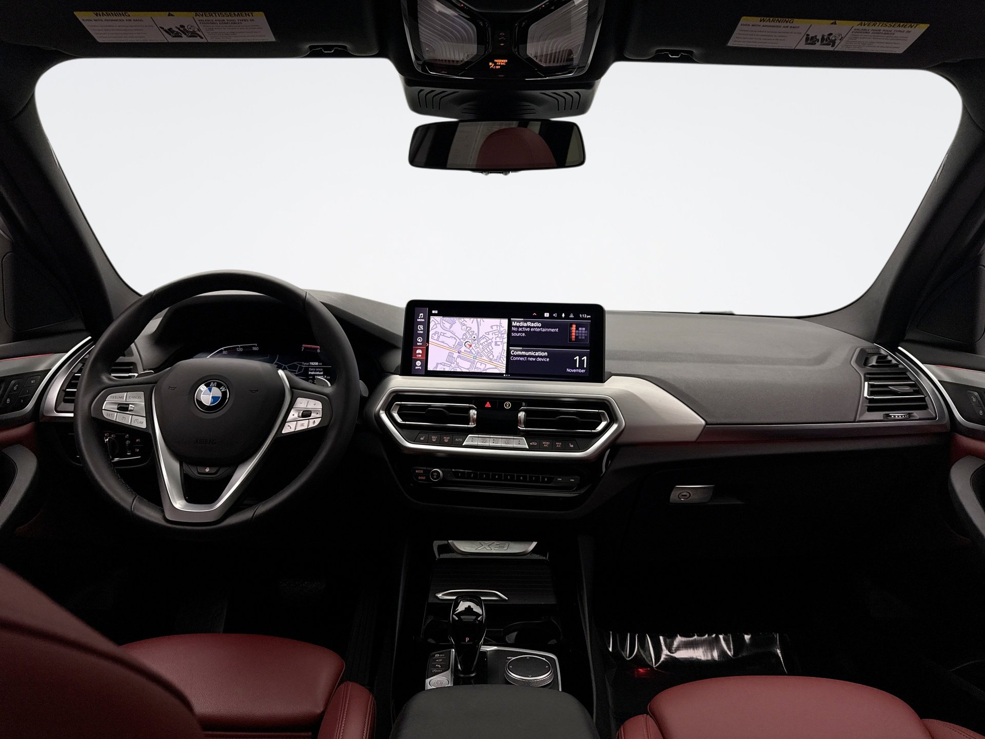 Used 2023 BMW X3 xDrive30i w/ Premium Package image 14