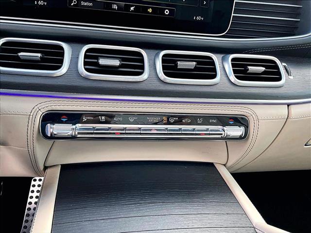 Used 2021 Mercedes-Benz GLS 63 AMG 4MATIC image 21