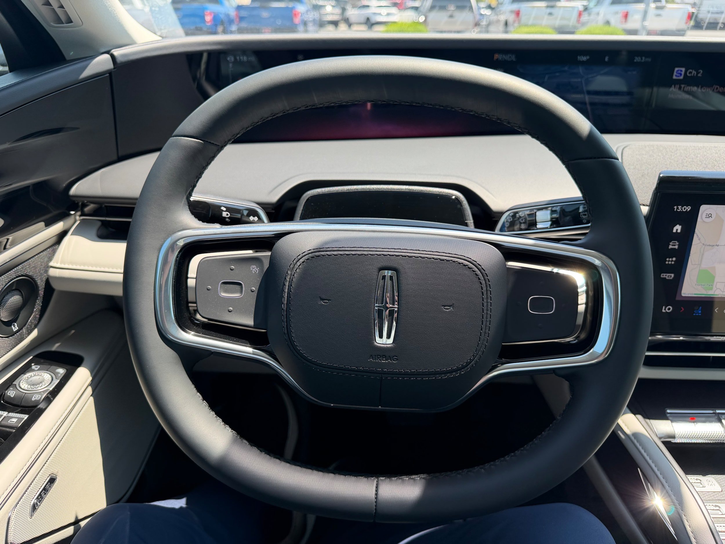 New 2026 Lincoln Nautilus Premier w/ Equipment Group 102A AWD/4WD image 35