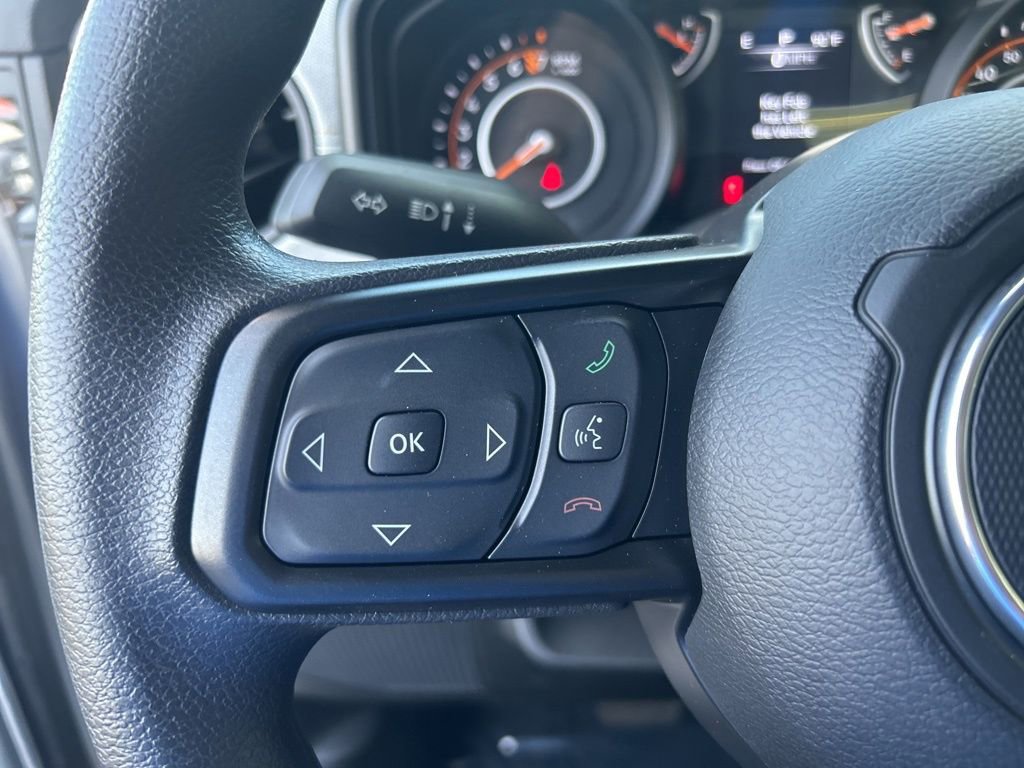 Certified 2024 Jeep Gladiator Sport image 41