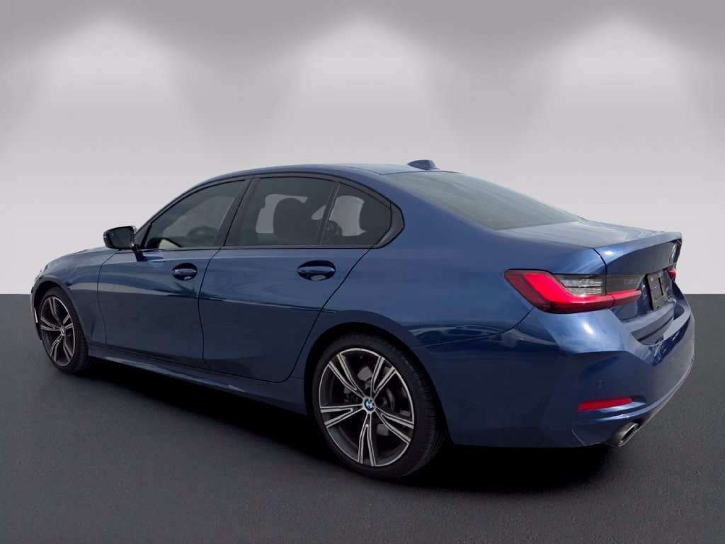 Certified 2023 BMW 330i Sedan w/ Driving Assistance Package RWD image 6