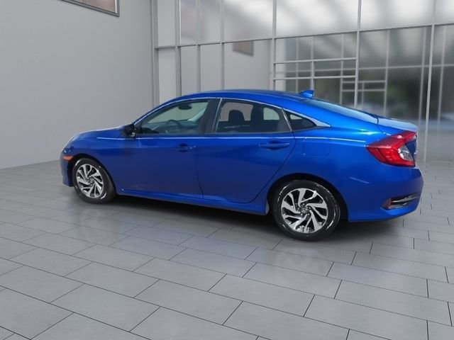 Used 2018 Honda Civic EX image 6