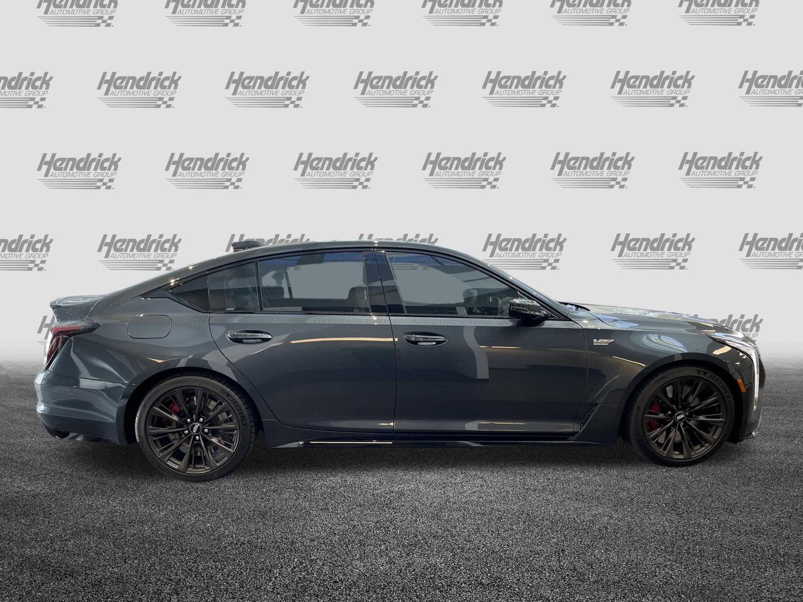 Used 2026 Cadillac CT5 V Blackwing w/ Super Cruise 1 Package image 11